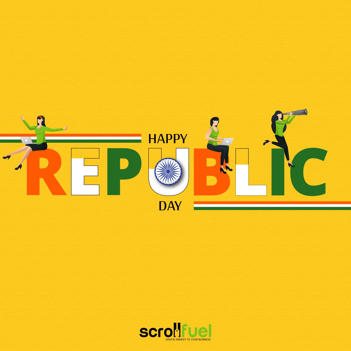 scrollfuel's tweet photo. Happy Republic Day to All 🇮🇳
.
.
.
#RepublicDay2022 https://t.co/0X6KjAnGAn