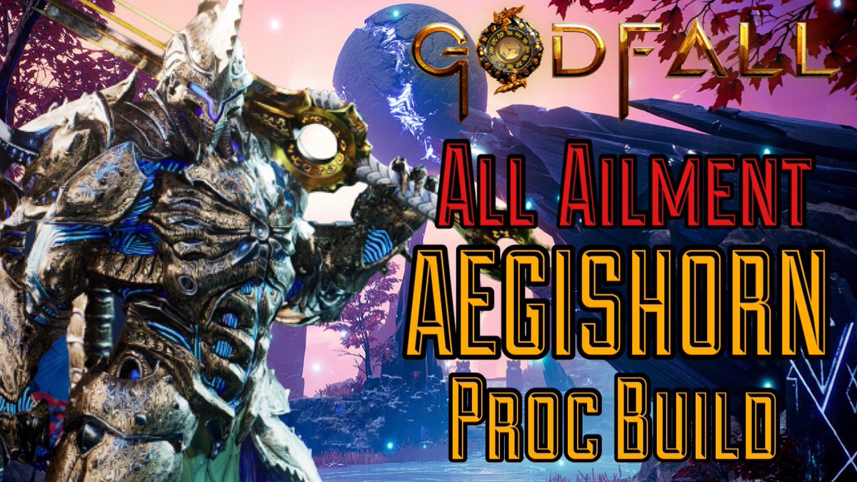 DaikiStyleGame's tweet photo. New @PlayGodfall Video is Live! Another Build For another Beast of A Valorplate! https://t.co/sbZmKCyhIK Find out how to stack every ailment with just one valorplate! #Godfall #Counterplay #Gearbox #PC #PS5 #Looter #YoutubeGaming https://t.co/f0KhBDSS2S