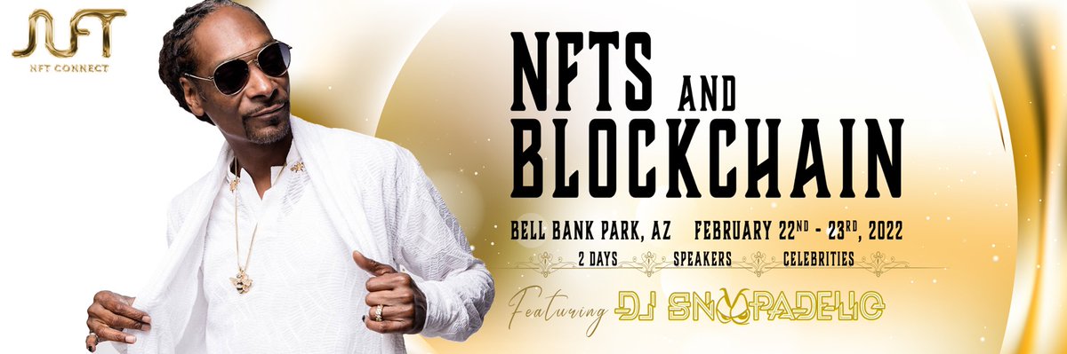 NFT_ConnectLive's tweet photo. #NFT CONNECT is for everyone!!!
💎 From beginners in #blockchain technologies to seasoned professional, you'll be delighted to hear about the the projects that are shaping #web3, and how companies are promoting adoption around the world.
https://t.co/wgD15J6XEO https://t.co/G3IqKLasYs
