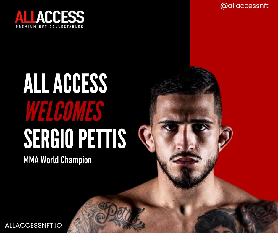 All Access NFT tweet media