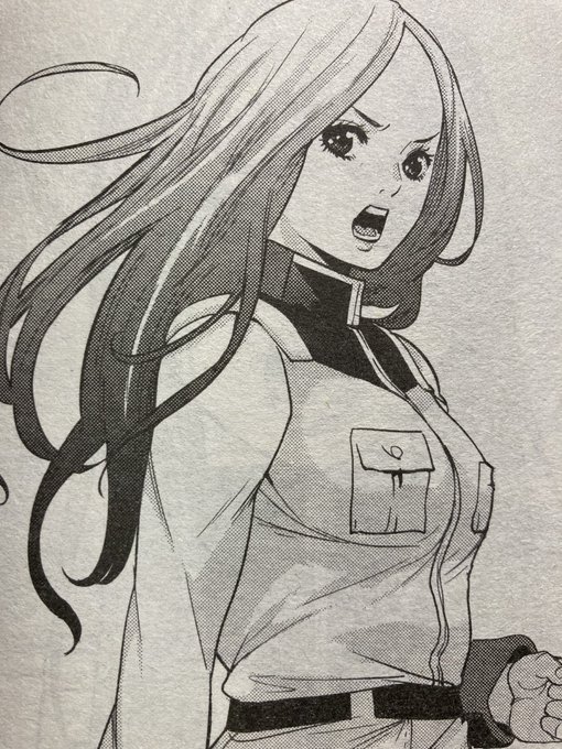 激レア　玉越博幸　直筆原稿　5枚　ダブルヒロイン　原画 玉越博幸 直筆原稿20枚セット「Wヒロイン」 不揃い