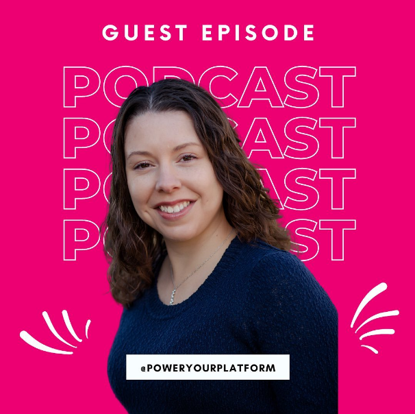 What role does storytelling play in Indigenous culture? 

Find out  today at tinyurl.com/2p99mby2 as I share my latest podcast interview with Shyra Barberstock, a remarkable woman entrepreneur, leader and mentor who’s making a powerful impact in the business world and beyond.