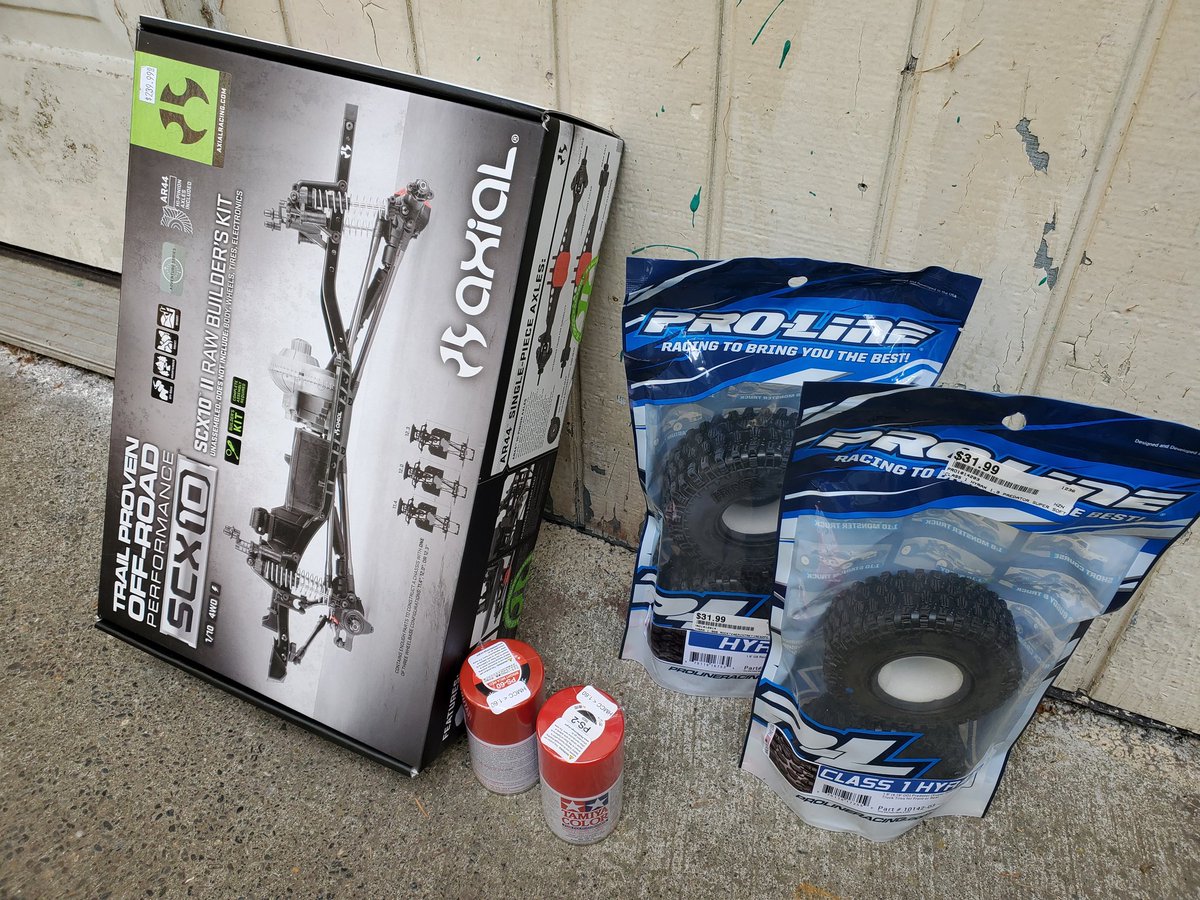 Robert50232096's tweet image. #rcbuild #thecollectorrc #tinytrucks #pnwtrc #hyrax #RC