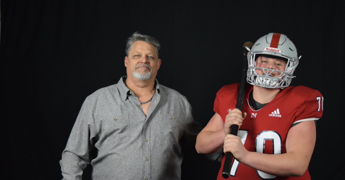 Had a great time visiting <a href="/Newberry_FB/">Newberry College Football</a> thank you for everything <a href="/CoachLMartin/">Landon Martin</a> and coach Drew watson <a href="/BIGScoachboni/">Al boni</a>