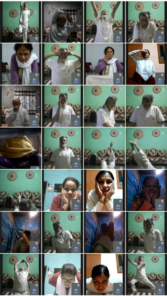yoga_land's tweet photo. Patanjali Digital Online yog Class
#Day449
#Sonitpur(Assam)
Date.26.01.2022 https://t.co/npOCF1L5yN