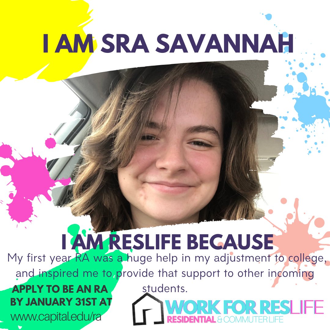 CU Residential & Commuter Life tweet media