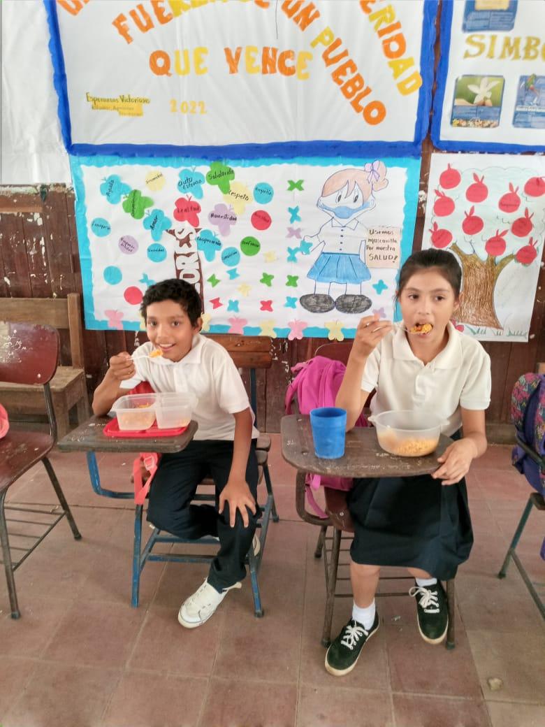 Ministerio de Educación San Rafael del Sur tweet media