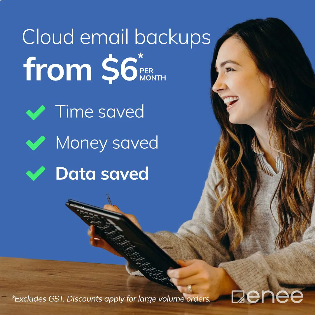 Enee Solutions tweet media