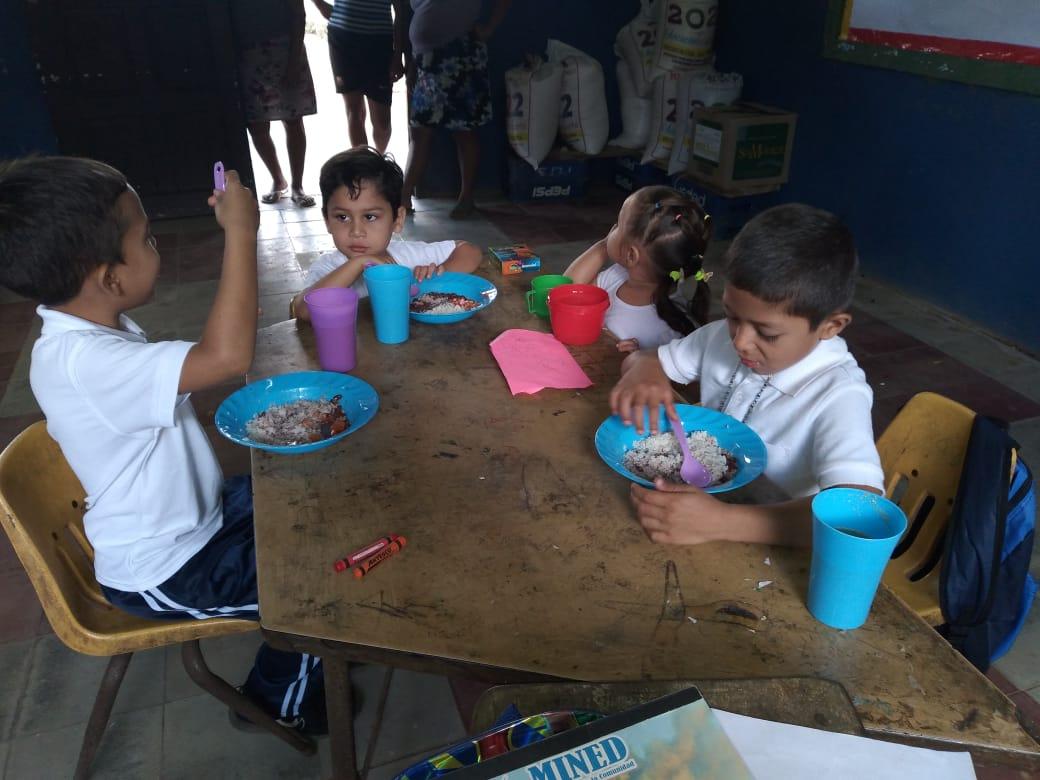Ministerio de Educación San Rafael del Sur tweet media