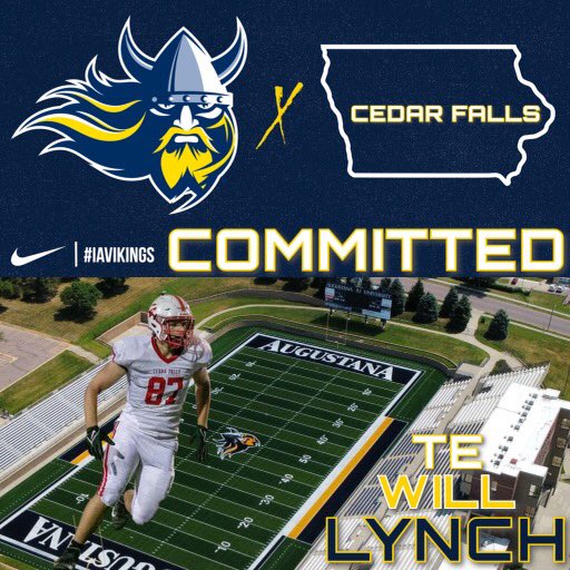 100% Committed!! 🟡🔵⚪️ <a href="/CoachOJ_/">Jerry Olszewski</a> <a href="/Coach_Enderson/">Brock Enderson</a> @AugieCoachBEAR <a href="/Football_CF/">CF Football</a> <a href="/xlsportsprogram/">XL Sports Program</a>