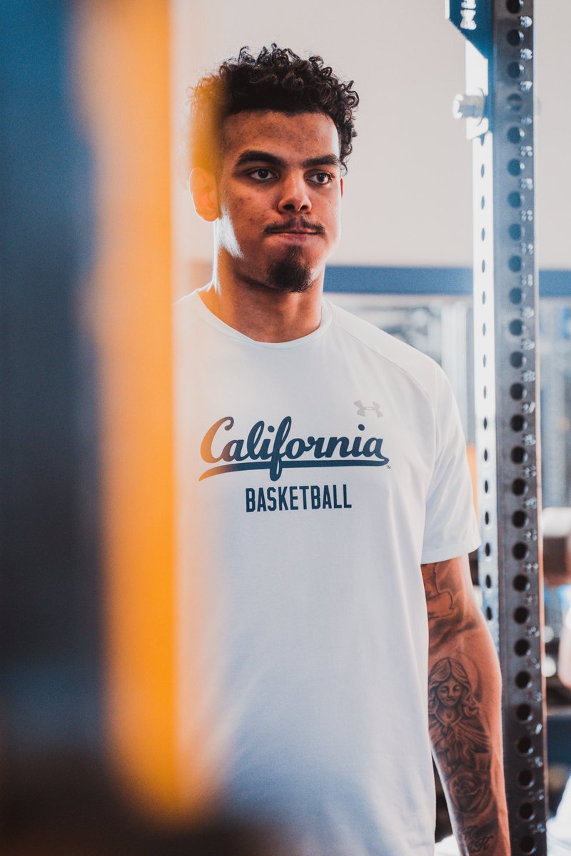 CalMBBall's tweet photo. 📍Weight room 💪

#InvestAndAttack https://t.co/HWXH2lPLZO