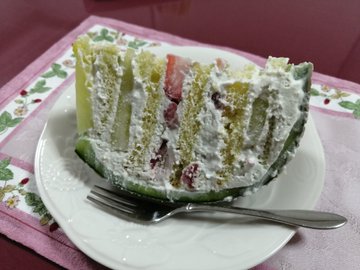 ゴムゴムの実ケーキ取り寄せは地域限定 タダで食べる方法とレビュー 100ワニカフェ