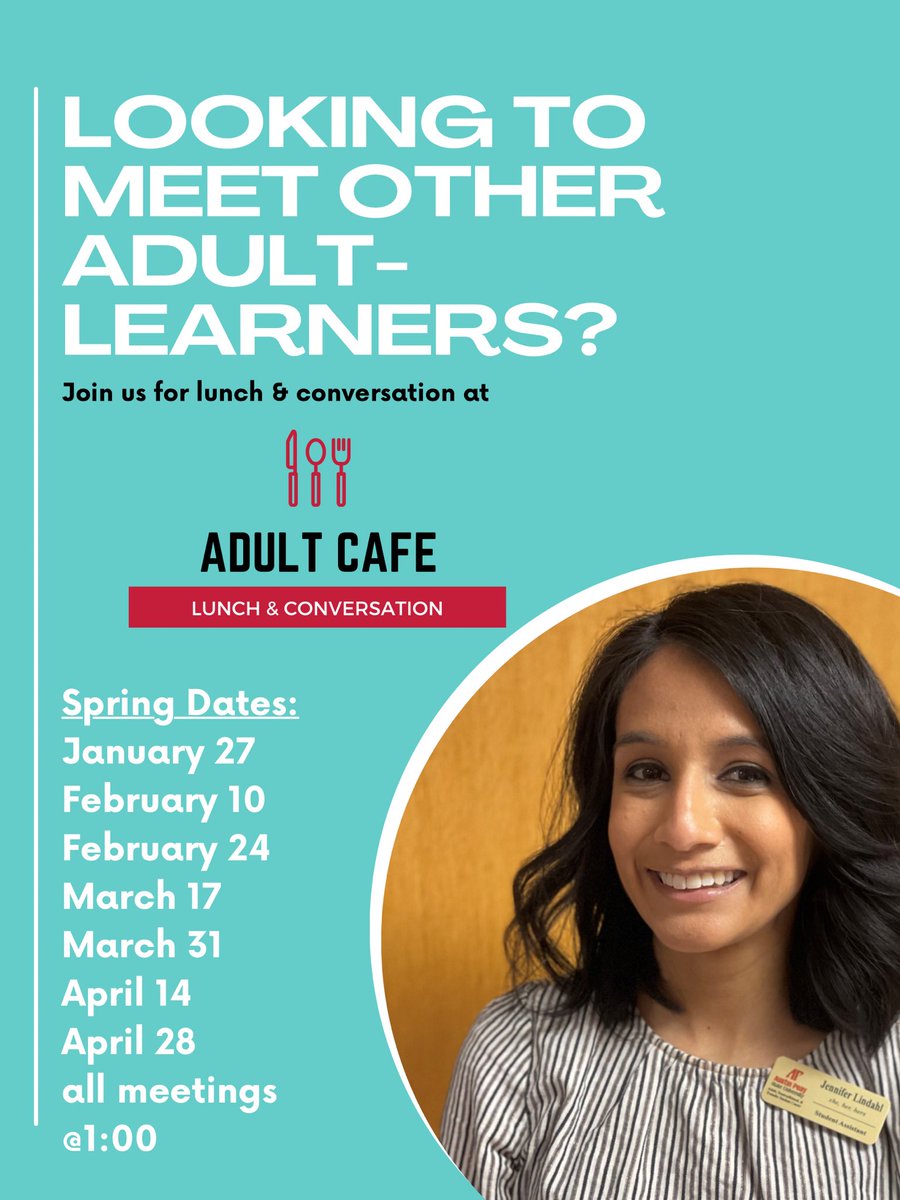 headhunter_77_'s tweet photo. Join us on Thursday for Adult Cafe! https://t.co/ZFEC6ji0ip