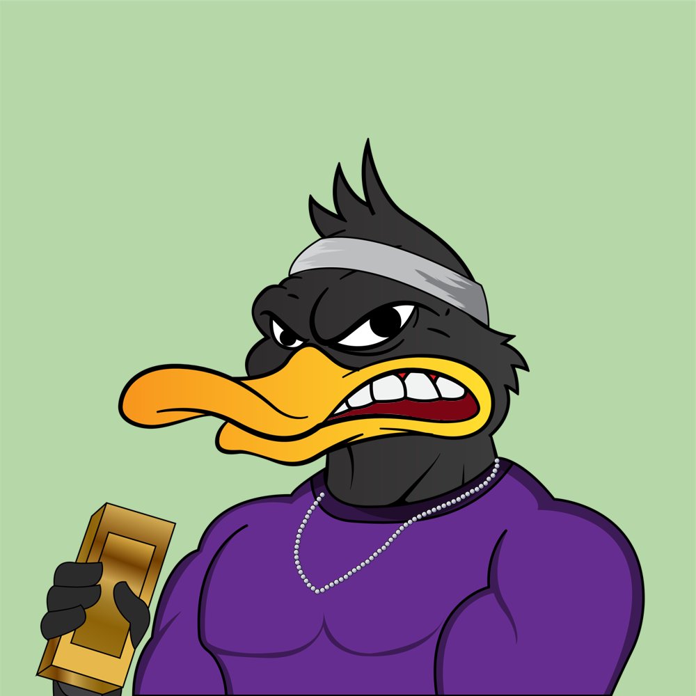 DomesMeta's tweet photo. @IcedKnife Simple... Buy. The. #DefiDuck https://t.co/FIcwPRjohw