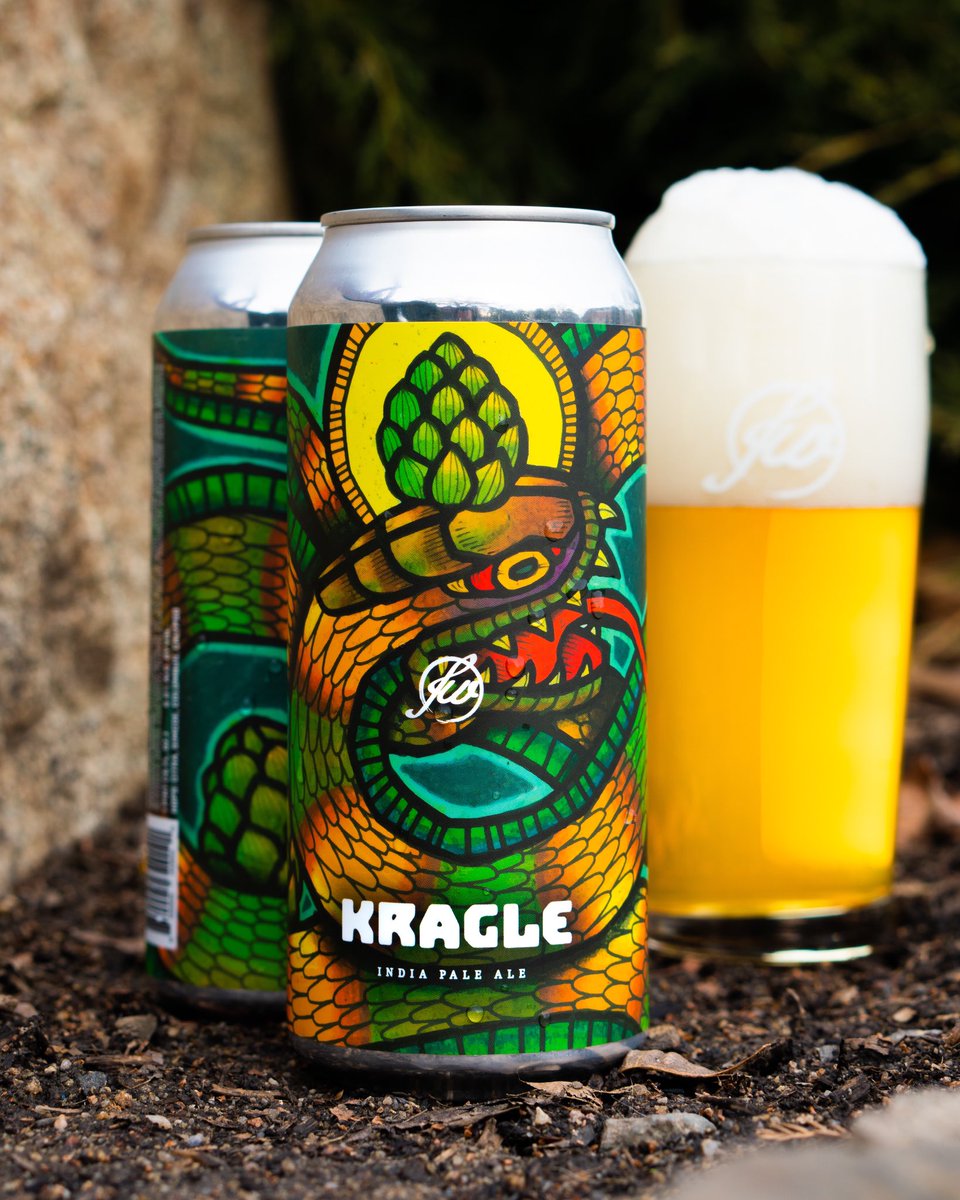 Another staple in our portfolio, with roots that run deep into the earliest days of Free Will - the first batch of Kragle in 2022 ushers in a brand new look for the beer we all hold so near and dear. Certainly one way to ring in our tenth year…

freewillbrewing.store
