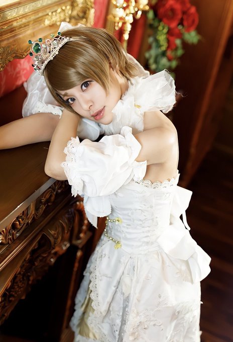 Twitterのコスプレ画像17