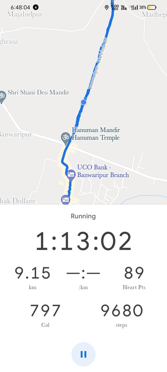 ArvindK72679566's tweet photo. @FitBharat &amp; @Soldierathon https://t.co/hhOgoH6YE8
