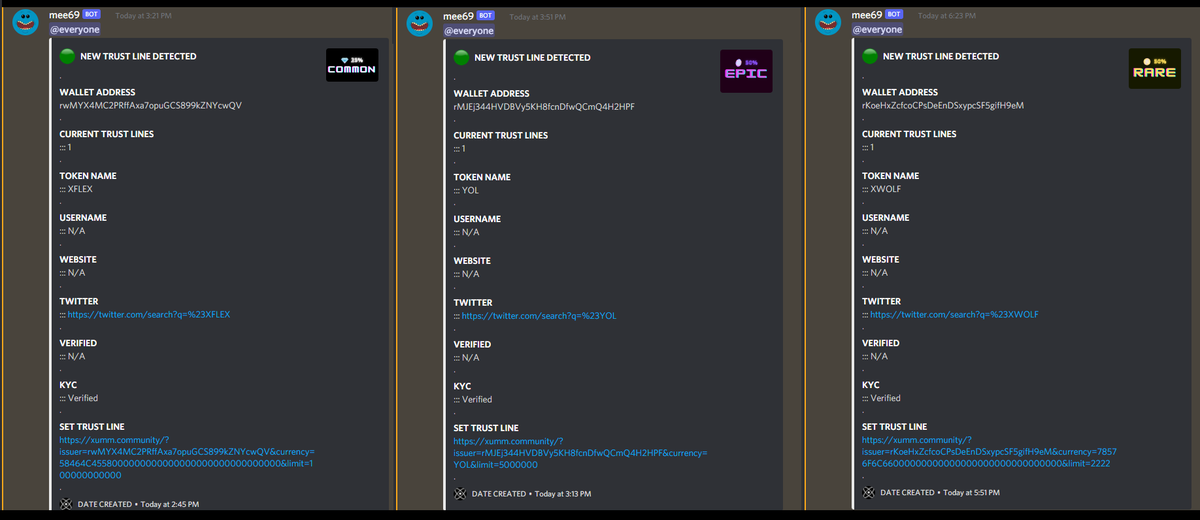 Xummunity tweet media