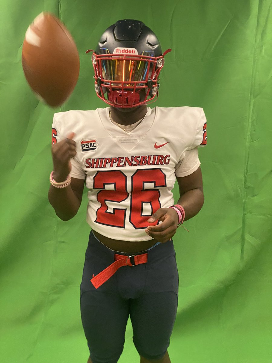 Great Official Visit at Shippensburg University <a href="/ShipFootball/">Shippensburg Football</a> thanks for having me <a href="/MCBDCLB/">Michael Burket</a> !!