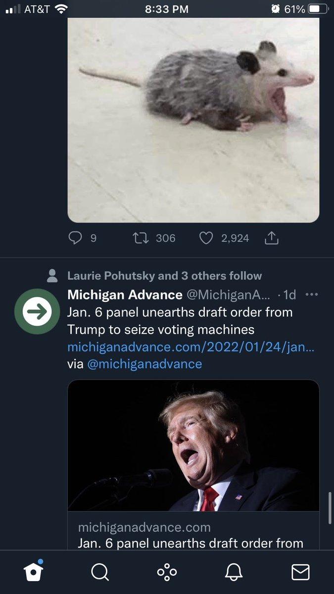 deepfriedtay's tweet photo. Lol. One is cute one is disgusting. https://t.co/Fix4JRtbG1