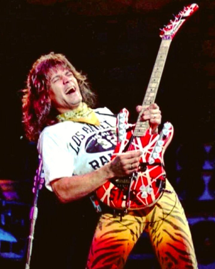 Eddie Van Halen