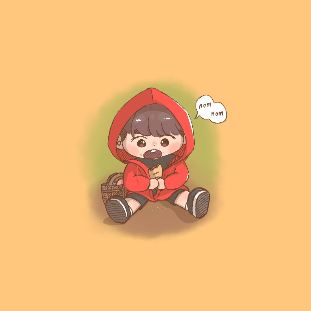 little koo taking a quick break 🪵

#jungkook #btsfanart