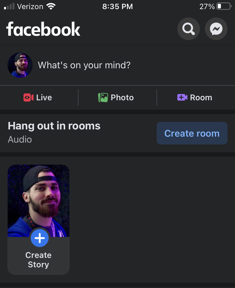 ItsWiKKiD's tweet image. Am I the only person that has only ever been able to post a Facebook Reel on my personal profile, but not my gaming profile? Unless I've always looked in the wrong spot