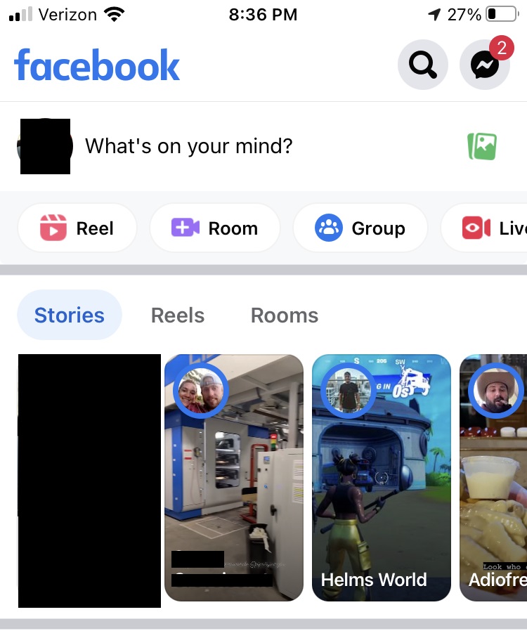 ItsWiKKiD's tweet image. Am I the only person that has only ever been able to post a Facebook Reel on my personal profile, but not my gaming profile? Unless I've always looked in the wrong spot