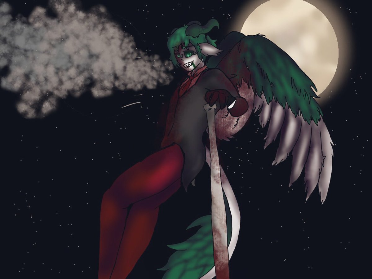 RaemusD's tweet photo. Took a selfie in the moonlight. Like it? Then love it. Fuckin simps https://t.co/x550HTmuZY