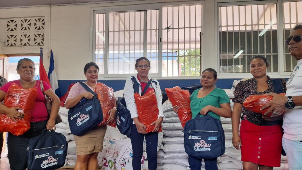 Ministerio de Educación San Rafael del Sur tweet media