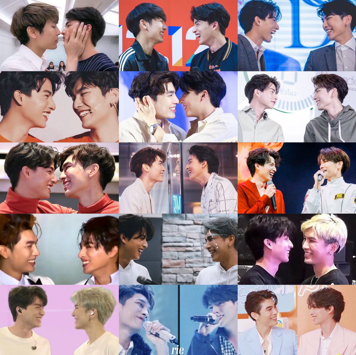 mewmorie's tweet photo. after 3years of being together, we see them walking their own successful path. thank you, our grow as we go couple ☀️🌻🤍

#MewGulfDestinyWuv3Yrs https://t.co/RbhA9EXcyh