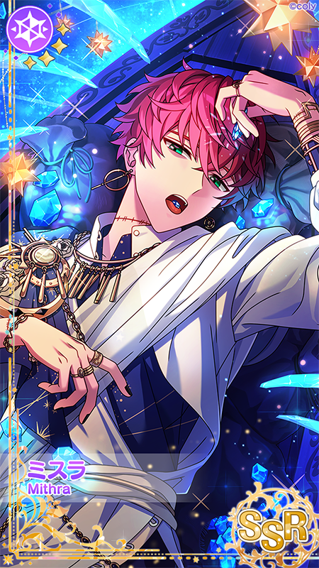 まほやくまとめ Min T ミント