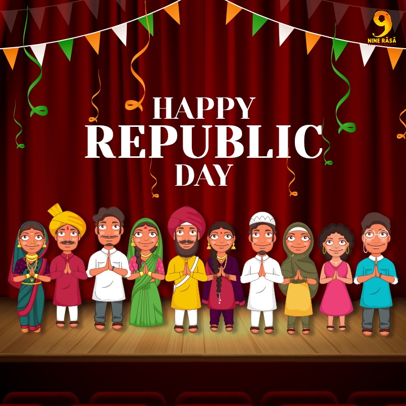 दिल एक है…जान एक है हमारी। 
Hindustan हमारा है…यह शान है हमारी 🇮🇳

Happy Republic Day 🇮🇳

#NineRãsã #RepublicDayIndia #RepublicDay #RepublicDay2022 #India