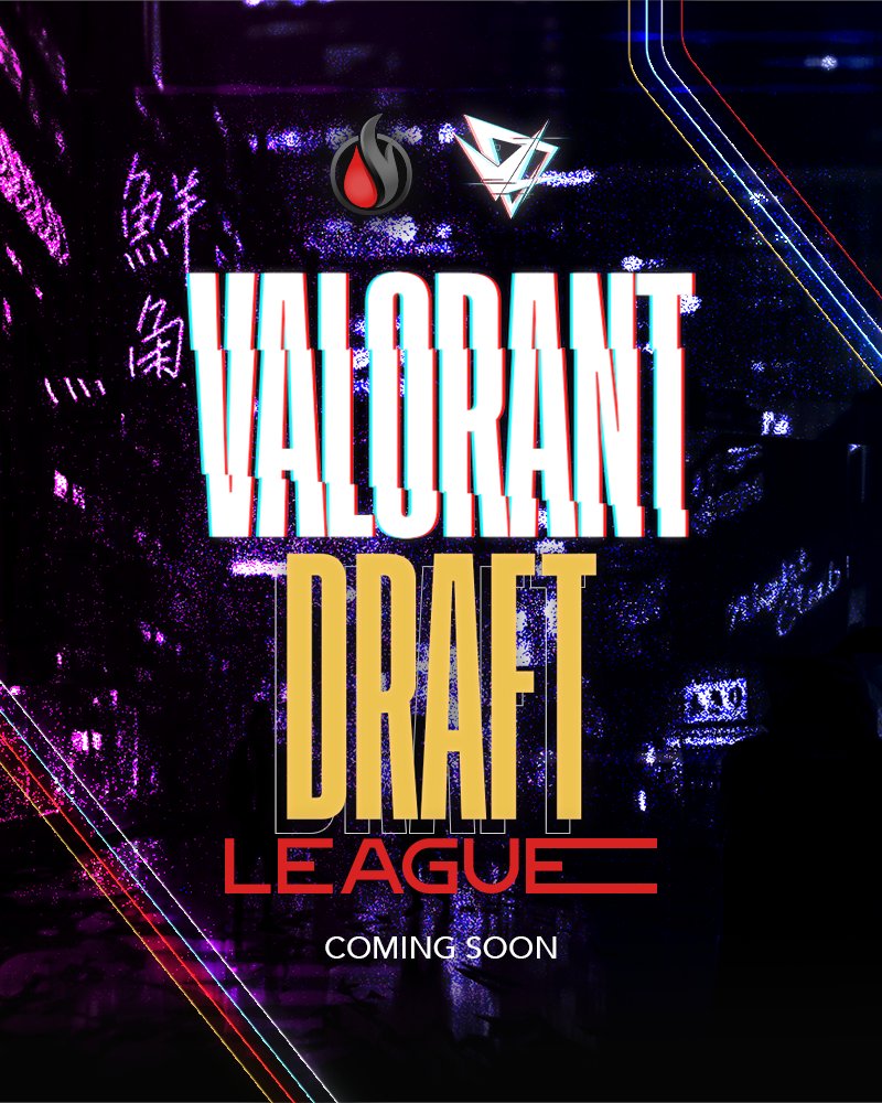 COMING SOON!

Valorant Draft League. Organisation and players sign up available, join Sanguine Discord for any inquiries! 

discord.gg/yfmngqc