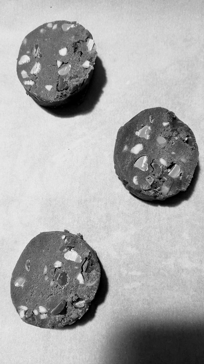 YourOtherMom's tweet photo. Core samples
Poop samples
Double chocolate PB cannabis cookies https://t.co/4cUxV8IOcG