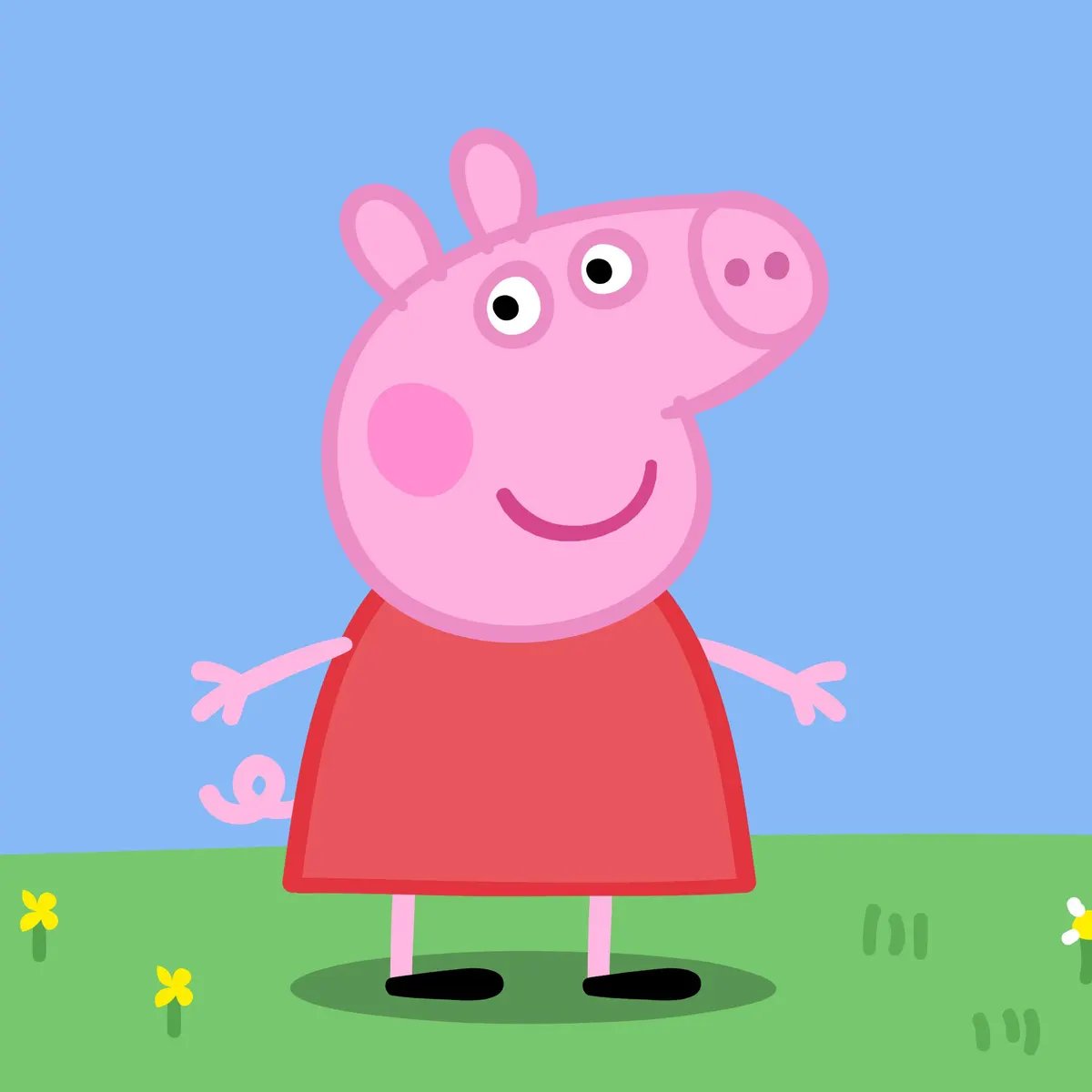 Peppa Pig owner sues studio behind Wolfoo  character