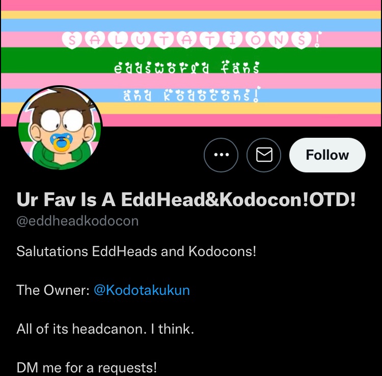 // ooc , l,oli , pe,do ref

everyone, there’s another account following a bunch of otd accounts. they have an ed,dsworld based account (a show that’s based on real people with a deceased member!!!) that centers around sh,ota/lo,licon.
please block and report them.