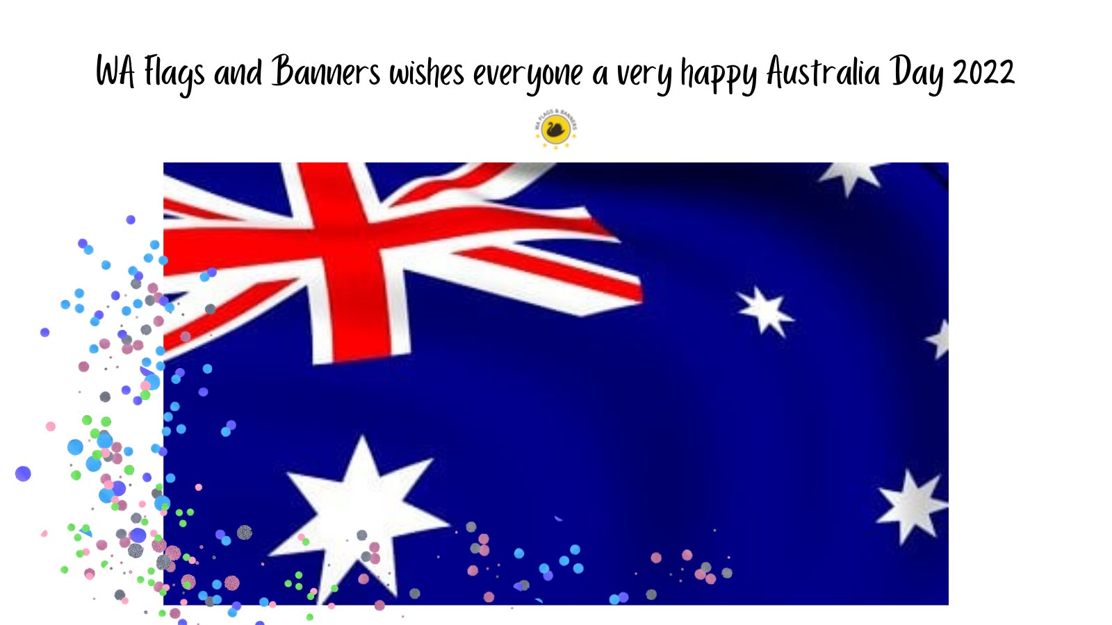 WA Flags and Banners (waflags) / Twitter