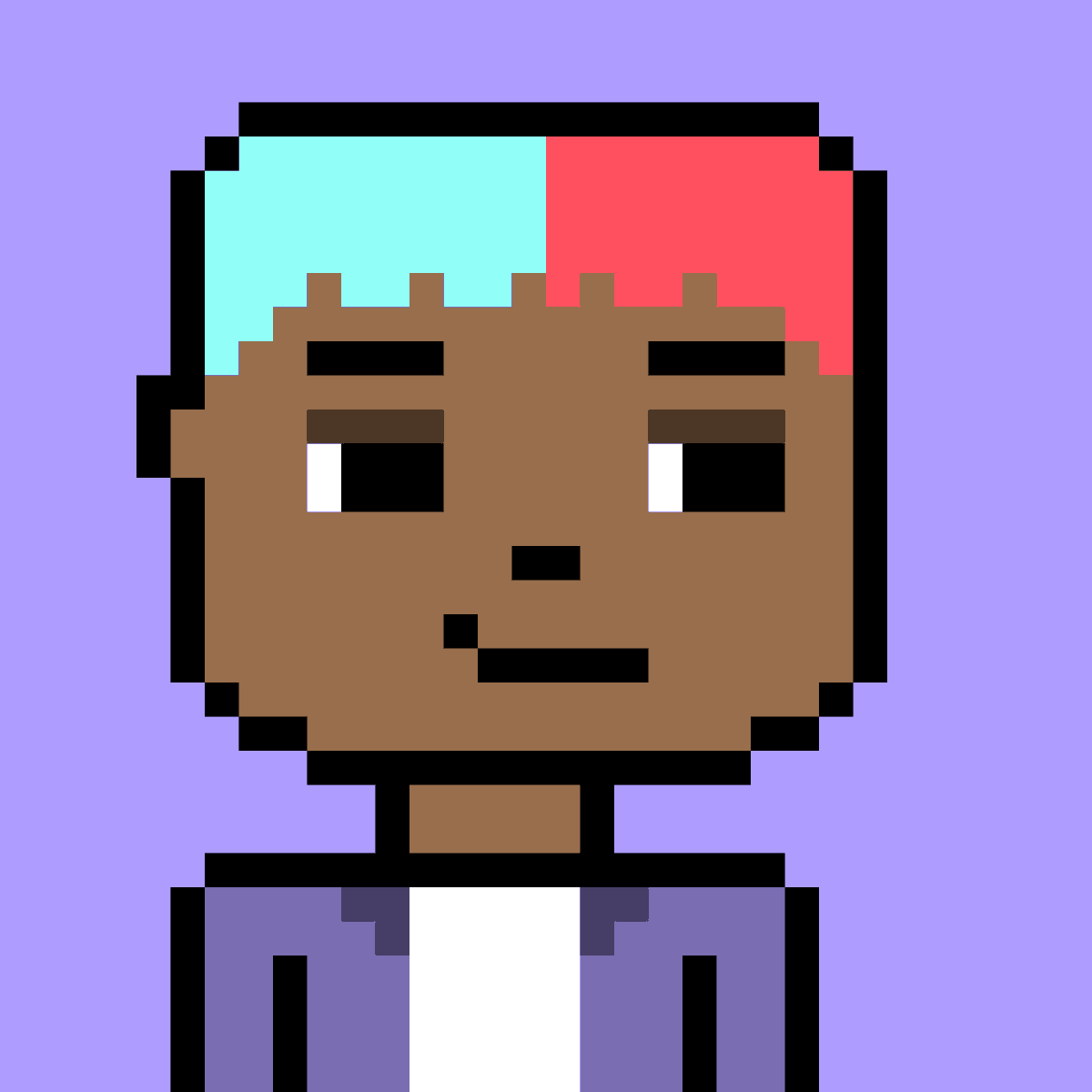 PixelGangsterX's tweet photo. Pixel Gangster #2

LIST 🔥🔥🔥🔥🔥🔥

Price 0.005 ETH

❤️ 1/1 Unique NFT
❤️ No Gas Fee
❤️ Link In Bio

LINK⏩ https://t.co/uYtp6lL19Z https://t.co/CF8JsO2Xqq