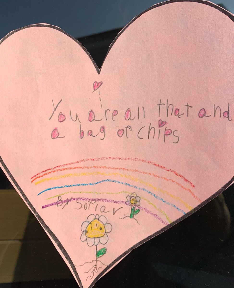 RBE sprinkling kindness! 🧡💙 #greatkindnesschallenge