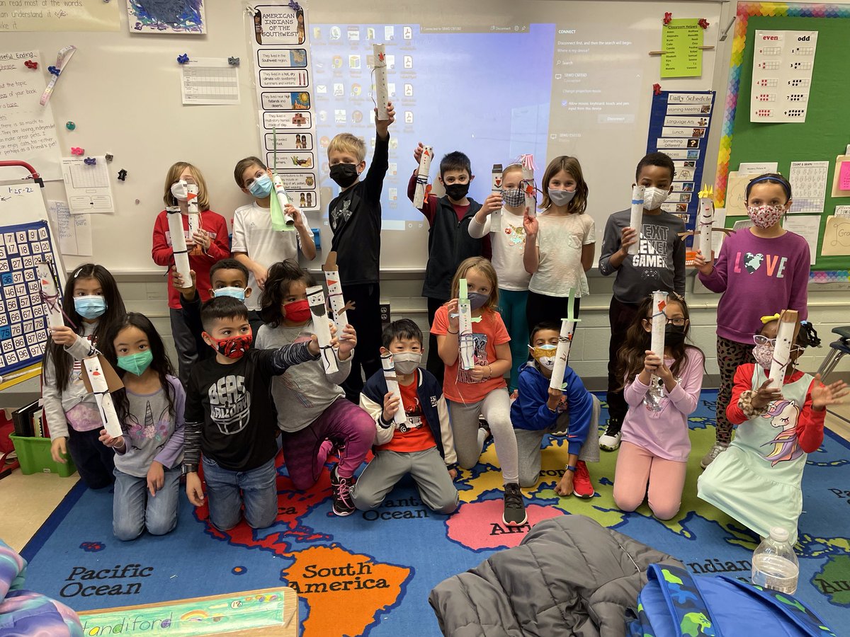 CPES Second Grade tweet media