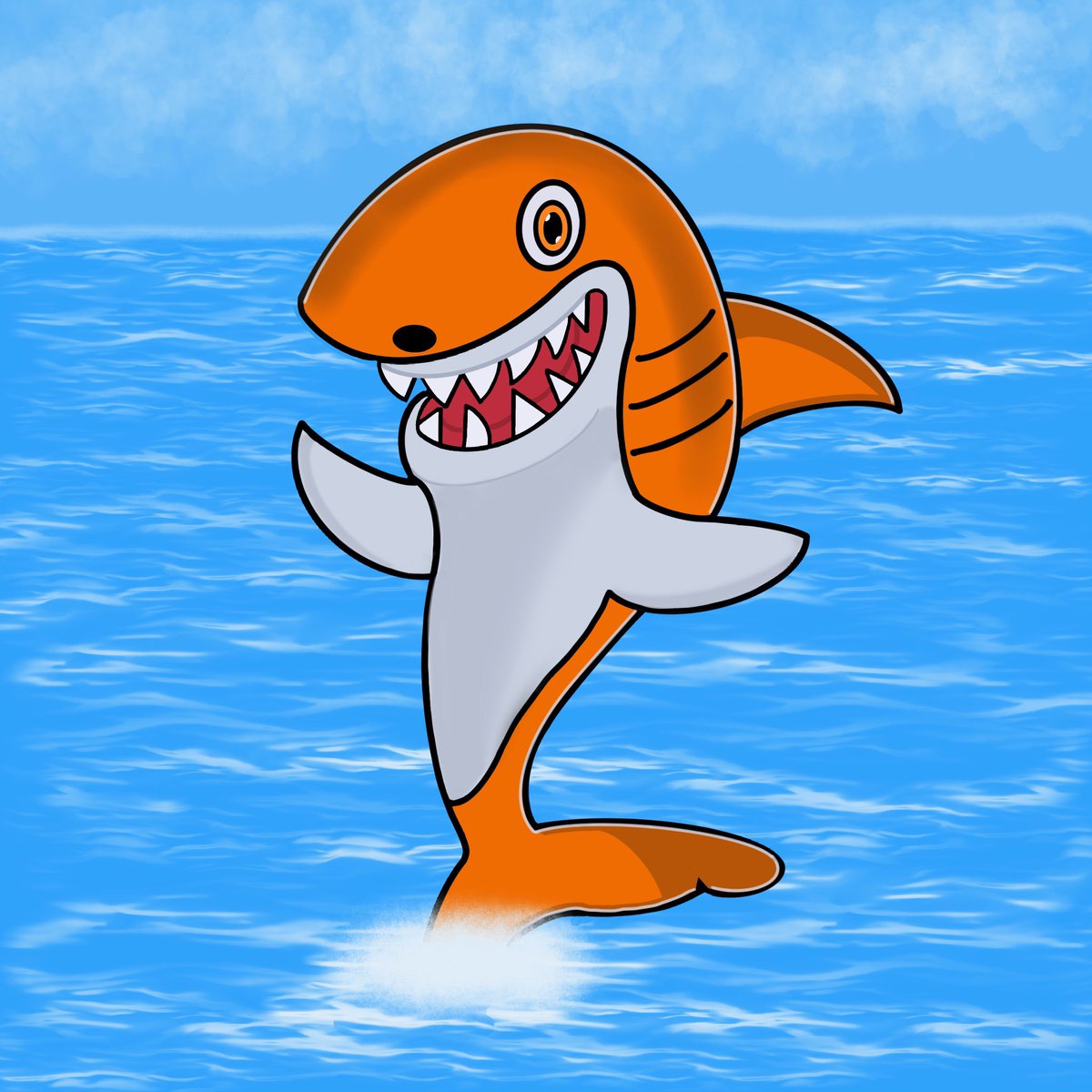 Moai_Island's tweet photo. 🟠 Great Orange Shark'O
🦈 Great SuperShark'O 

#ETH will go back up and prices won't be this low for long. 

✏️ 1/1 hand drawn collection
💠 0.007eth
❌ No Gas Fee's
🆓 FREE Gold Bar #NFT for holders
🔗 https://t.co/B382heIOhv

#nfts #nftcommunity #nftcollector #nftart #nftjapan https://t.co/DHpADNP5sb