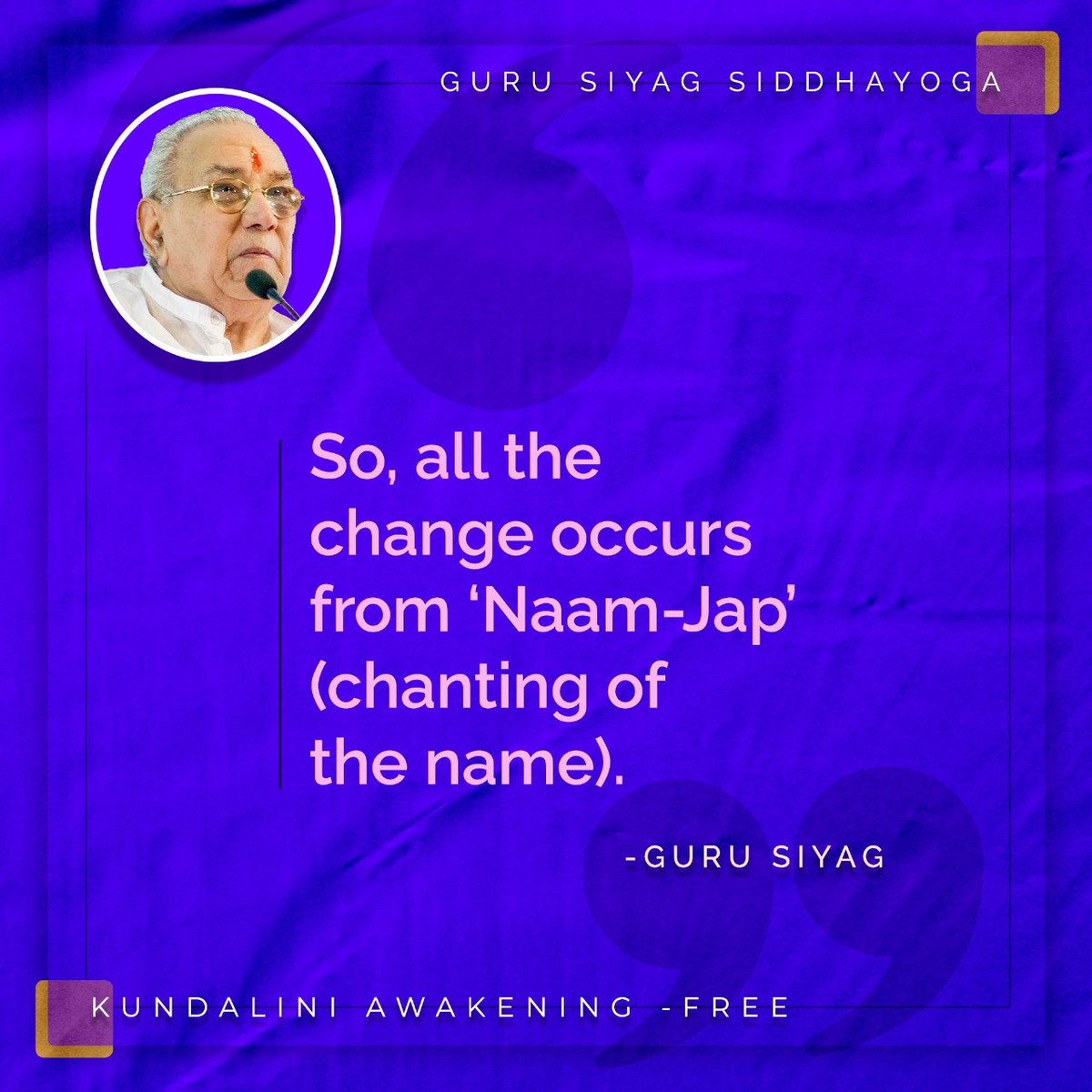 All the changes occurs only by chanting of sanjeevni mantra listen in voice of Guru Siyag <a href="/RMantri/">Rajeev Mantri</a> #happyrepublicday_2022