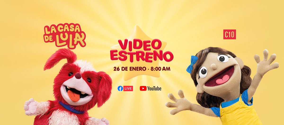 Canal10Sv's tweet photo. Lula estuvo hoy en la #Expo2020Dubai y compartió toooodas las cosas buenas que tiene El Salvador para el mundo. 

Mañana, podrás disfrutar del episodio especial. 

¡Sintonízanos a las 8:00 a.m., por nuestra señal y Facebook Live! https://t.co/aG4pIjKddR
