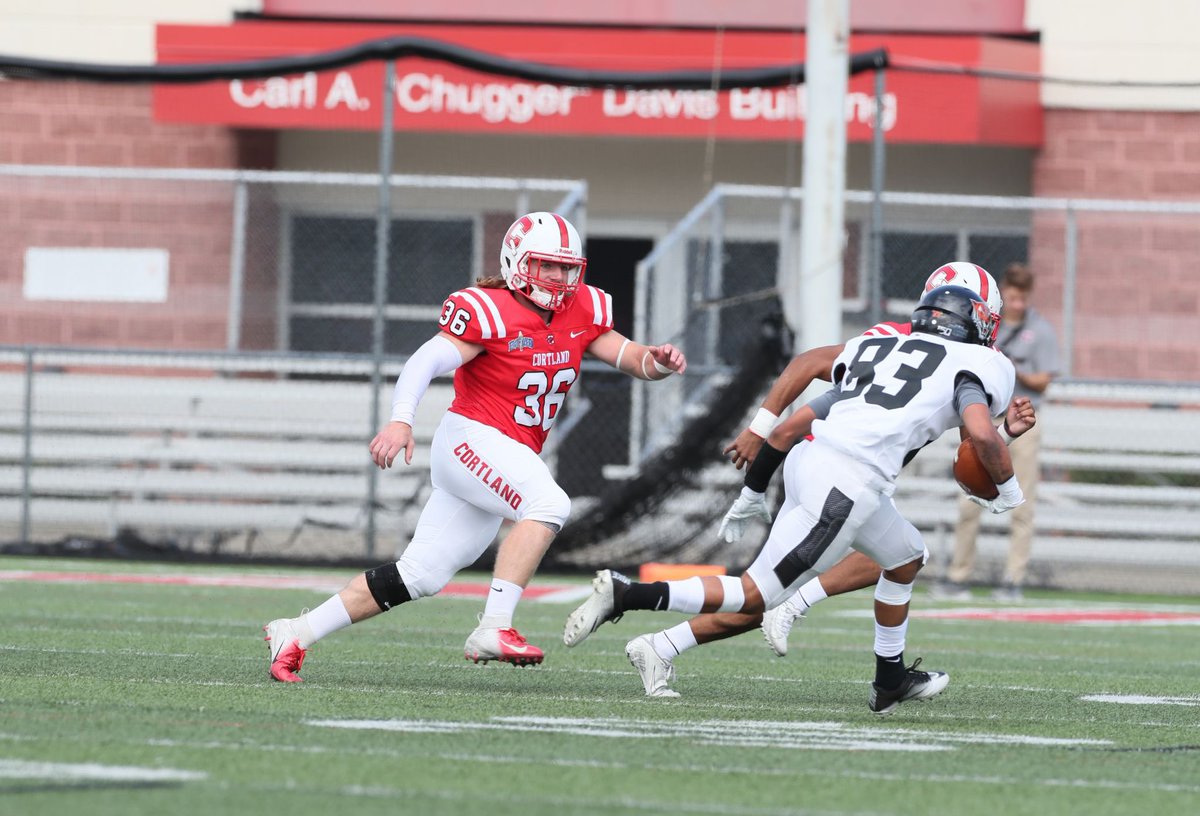 jake15ward's tweet photo. Officially 100% committed to SUNY Cortland to pursue my academic and athletic career. I want to thank every Friend, Family Member, Coach, Teacher and Mentor that has helped me throughout my whole life and this process. Thank you #Green2Red 🔴⚪️🐉 https://t.co/ZbBTAT2KAM