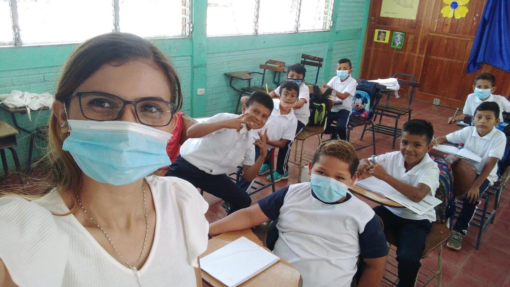 Ministerio de Educación San Rafael del Sur tweet media
