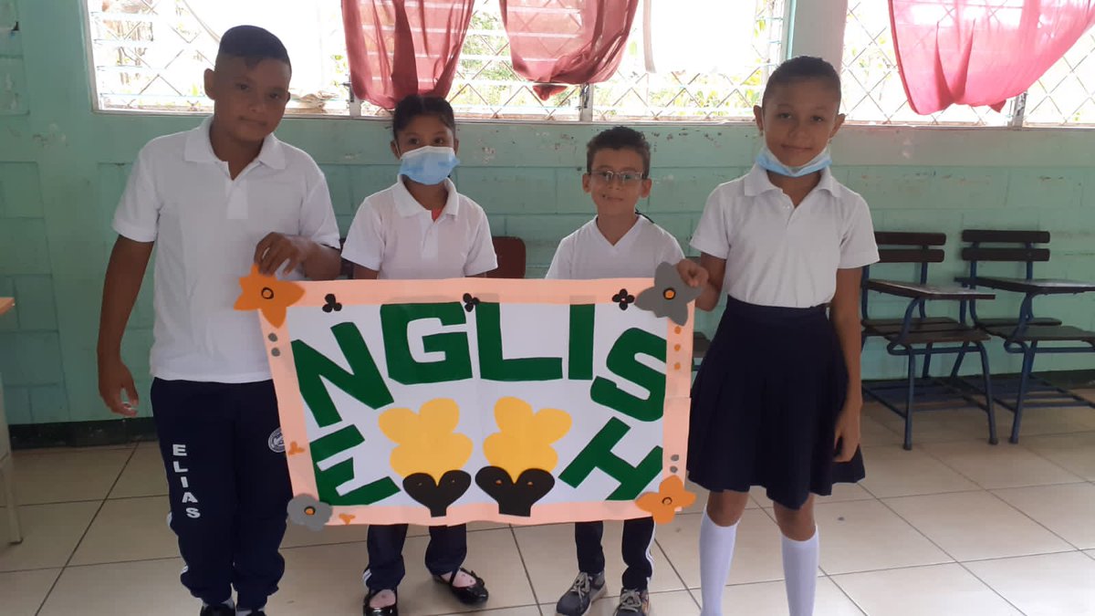 Ministerio de Educación San Rafael del Sur tweet media