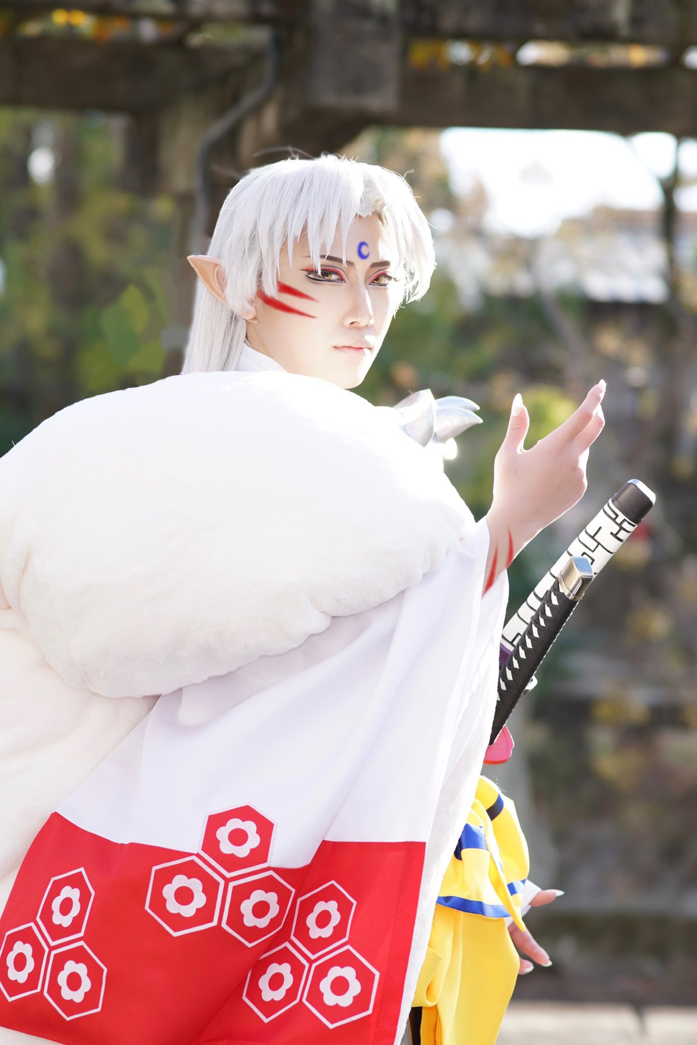 犬夜叉コスプレ Twitter Search Twitter