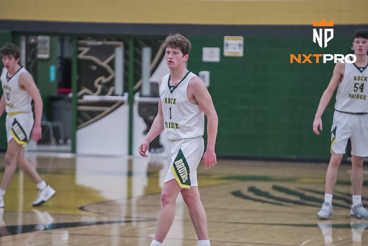 Hudson Dercher can fill it up 💯

@RBboysball |