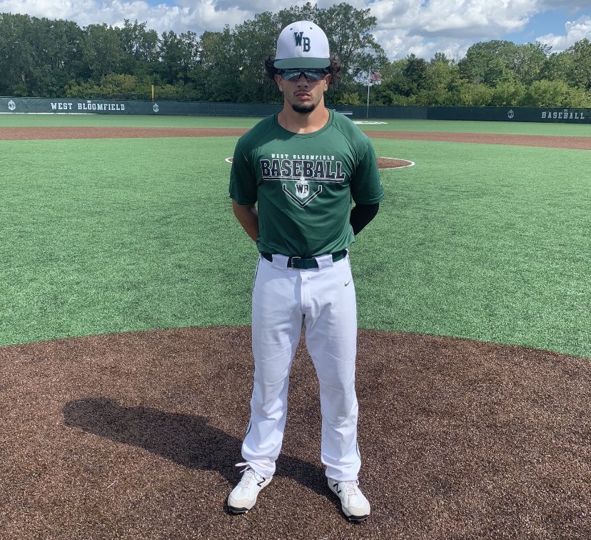 joshwei77698160's tweet photo. Very excited to announce I will be continuing my academic and athletic career at @OcelotBaseball I would Like to thank everyone who has had positive influence on me. @JB1544 @LakerBBallWB https://t.co/It4lSRbsRr